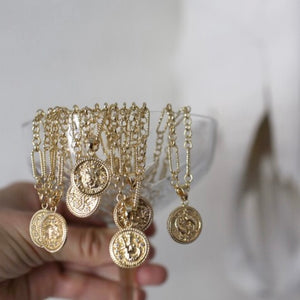 Necklaces