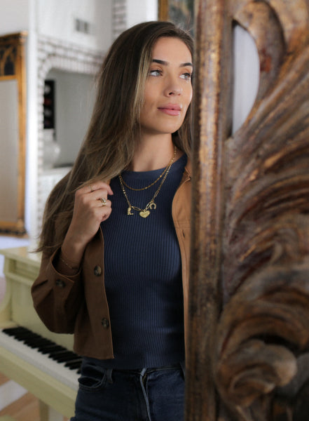 Rancher Charm Necklace