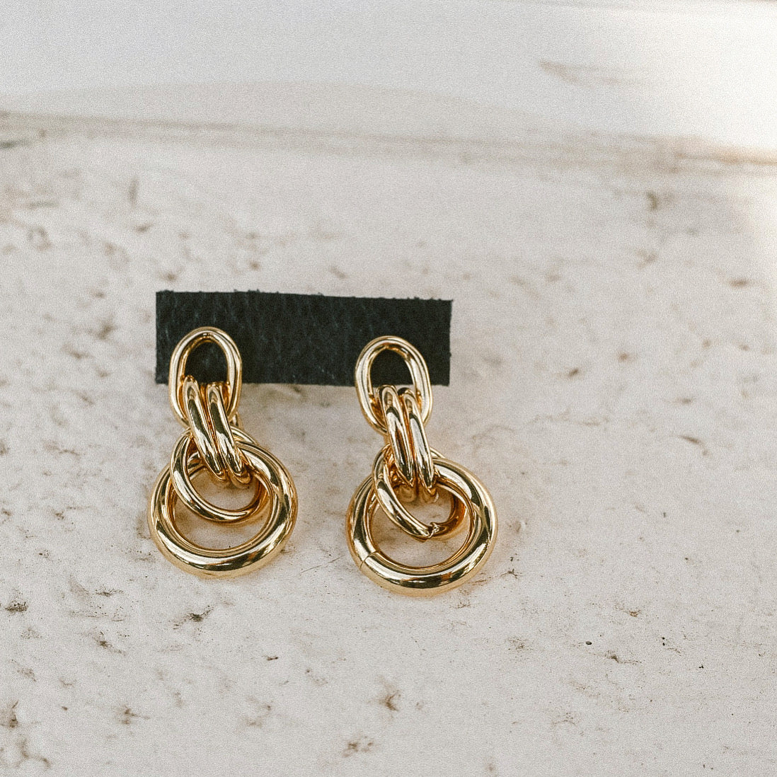 Janice Hoop Earrings