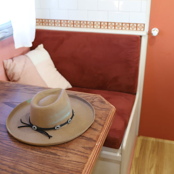Jolene Hat Band