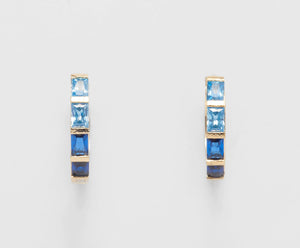 Aqua Earring