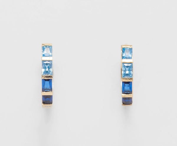 Aqua Earring