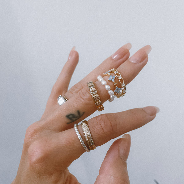 Daizy Ring