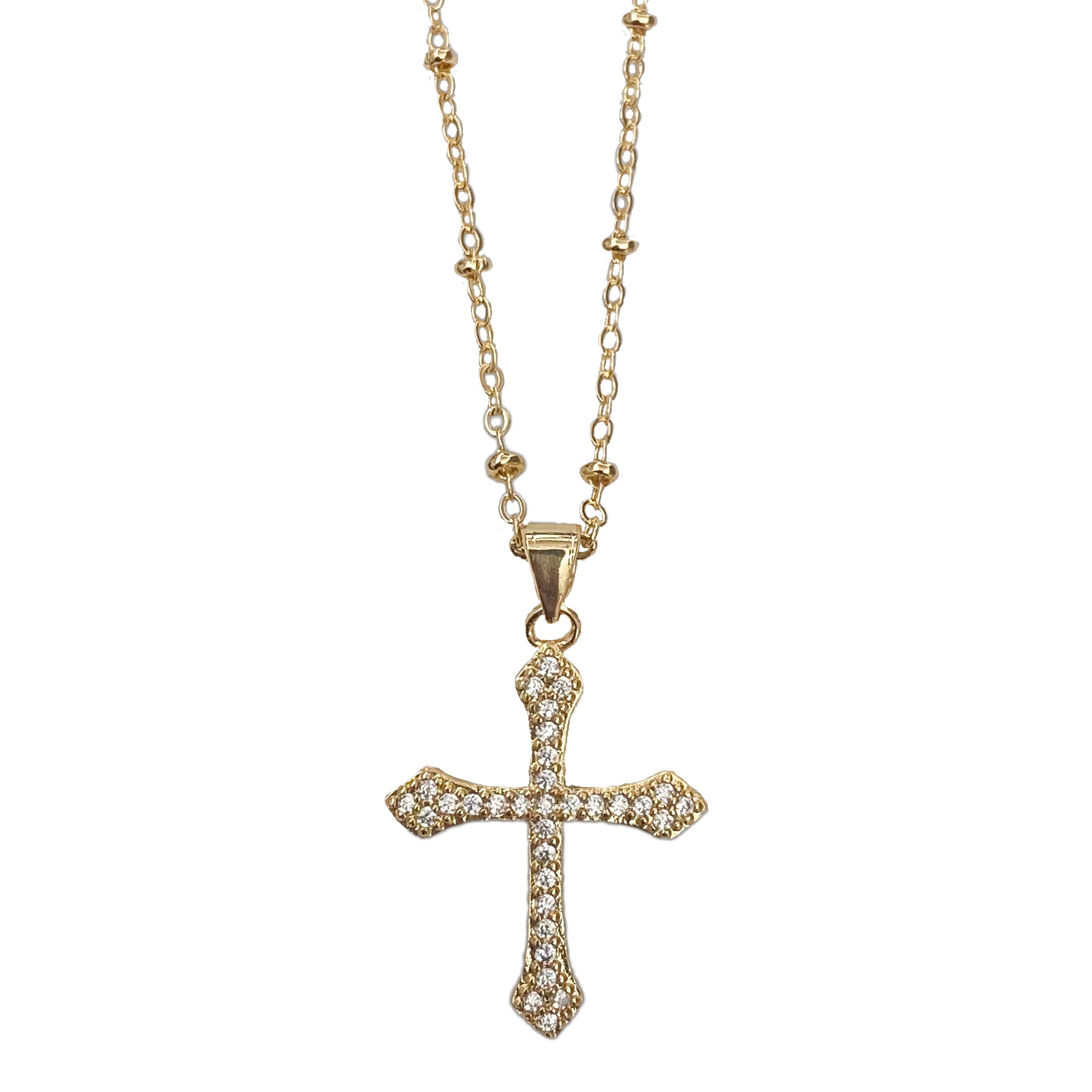 18k Cross