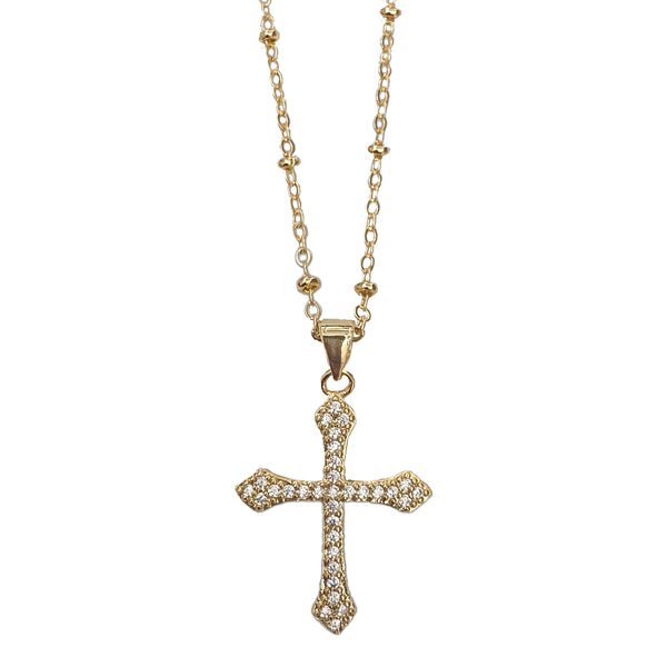 18k Cross