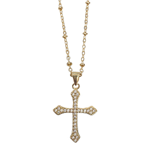 18k Cross