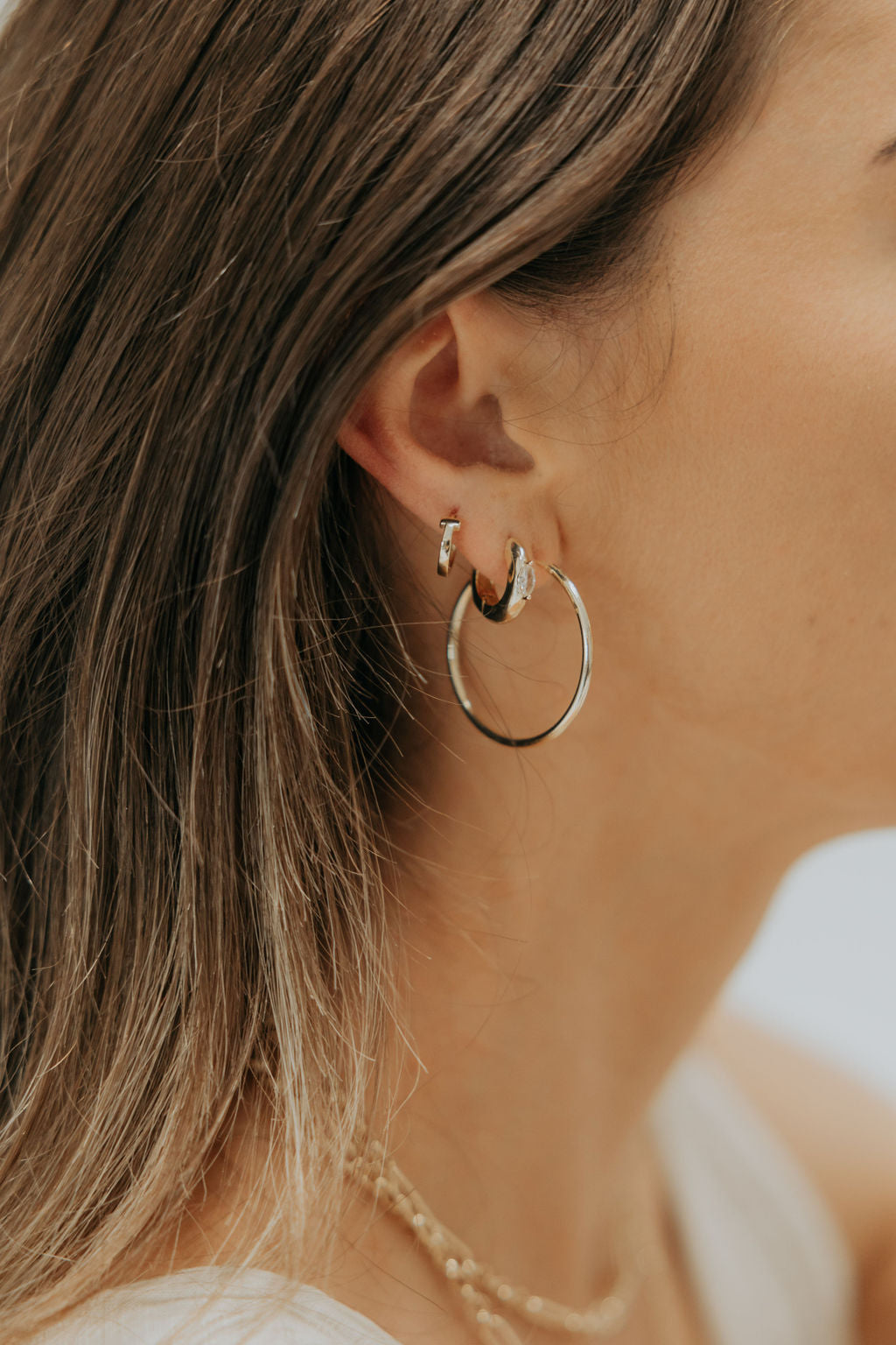 Michelle Earring