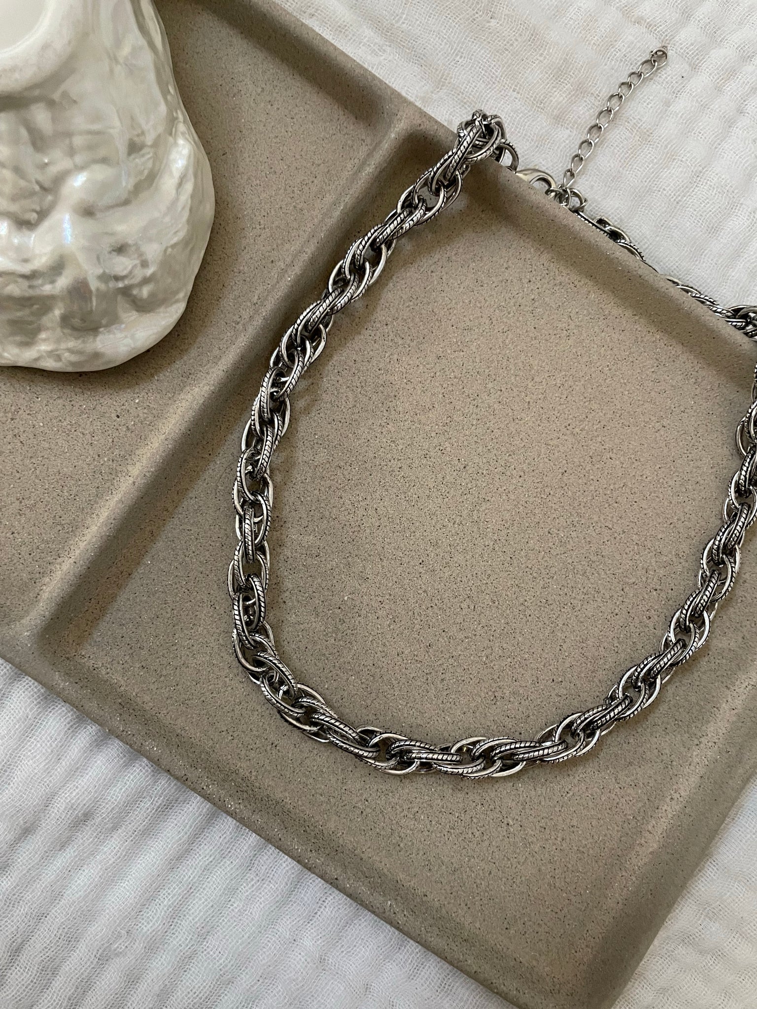 Lila Necklace