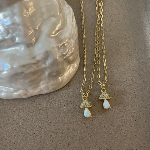 Opal Mushroom