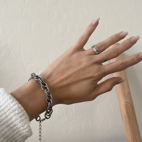 Lila Bracelet (Gold/Silver)
