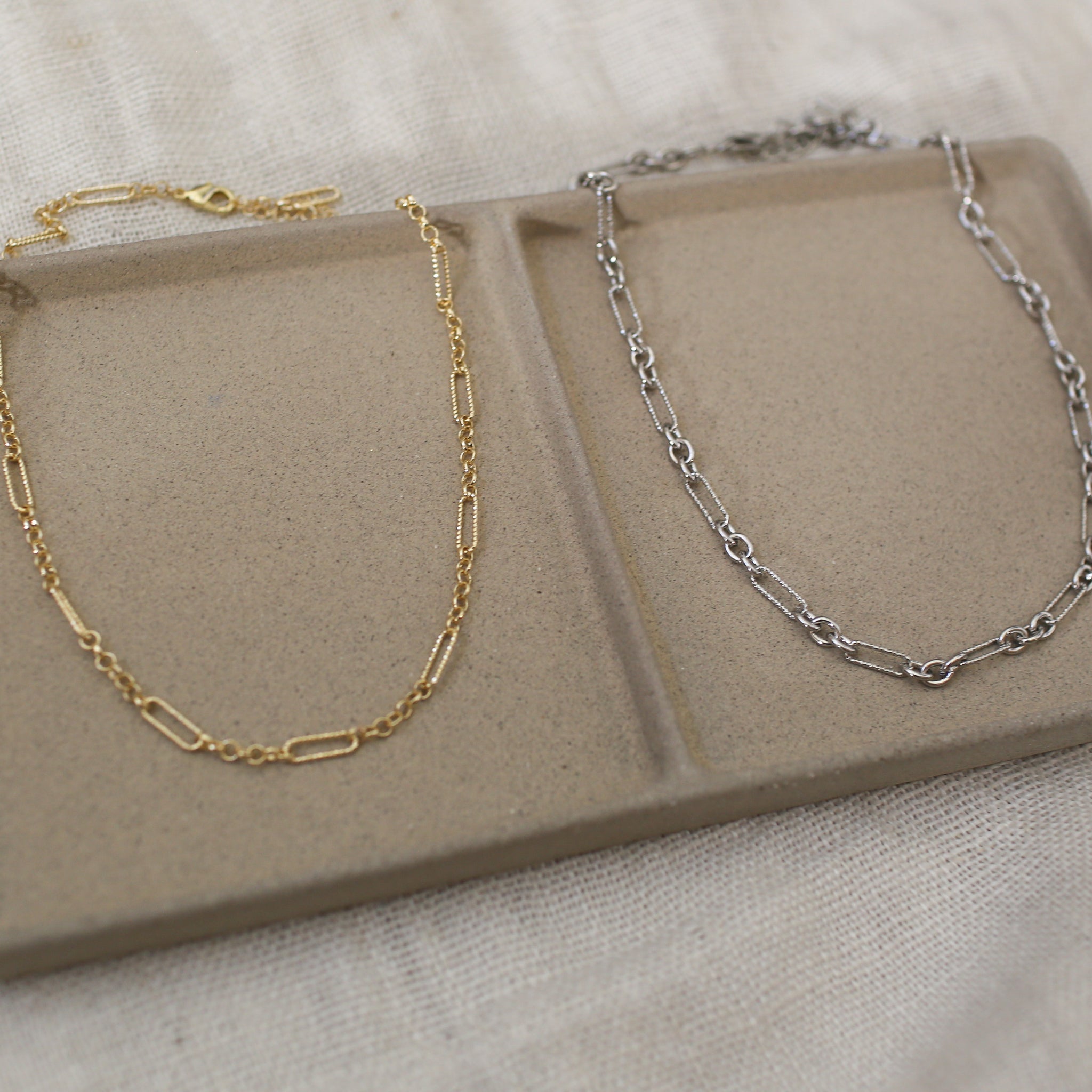 Layering Necklace ( Gold/Silver)