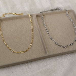 Layering Necklace ( Gold/Silver)