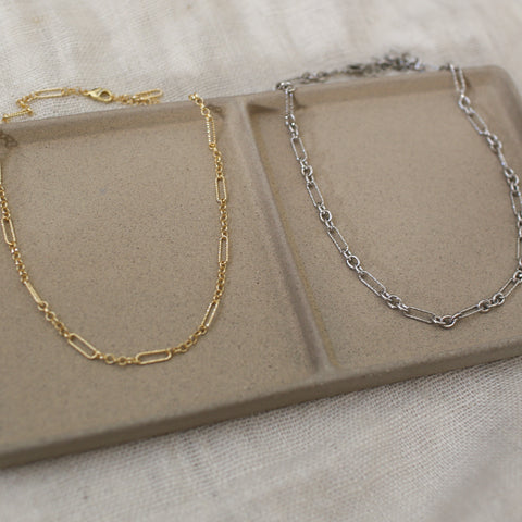 Layering Necklace ( Gold/Silver)