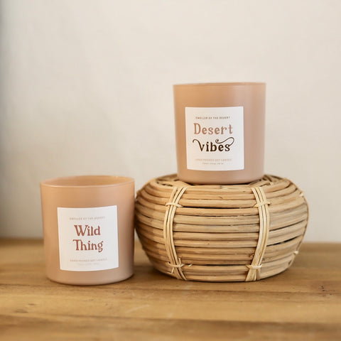 Spring 2023 Candle Collection