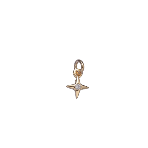 Tiny Star Charm