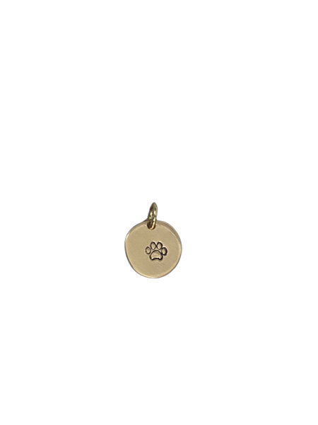 Paw charm