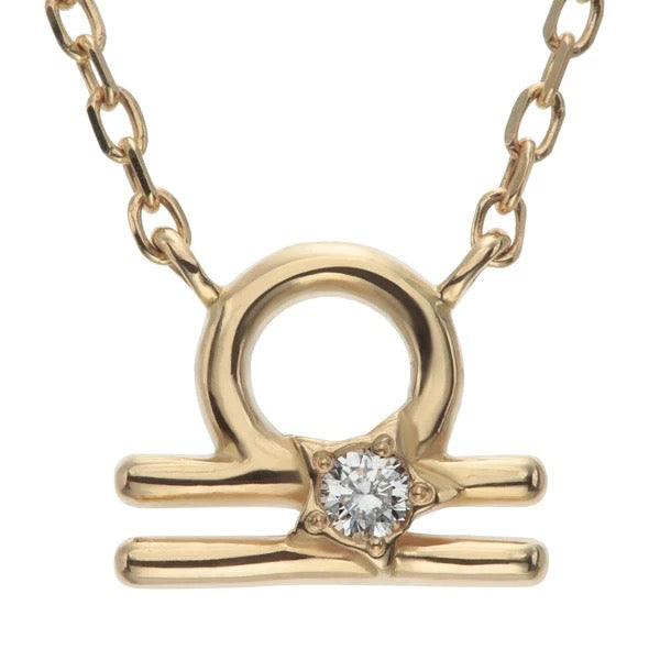 14k mini Zodiac