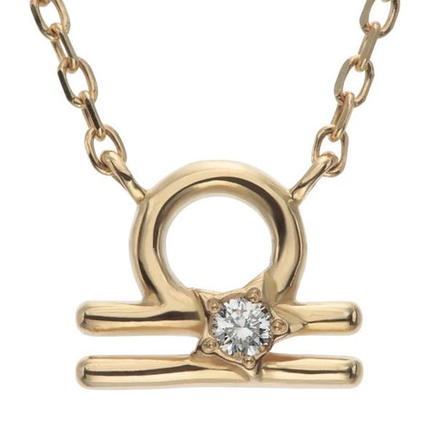 14k mini Zodiac